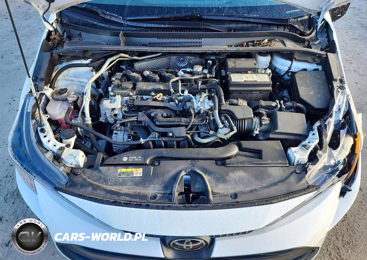 2024 Toyota Corolla Le VIN:5YFB4MDE0RP120099 - 11