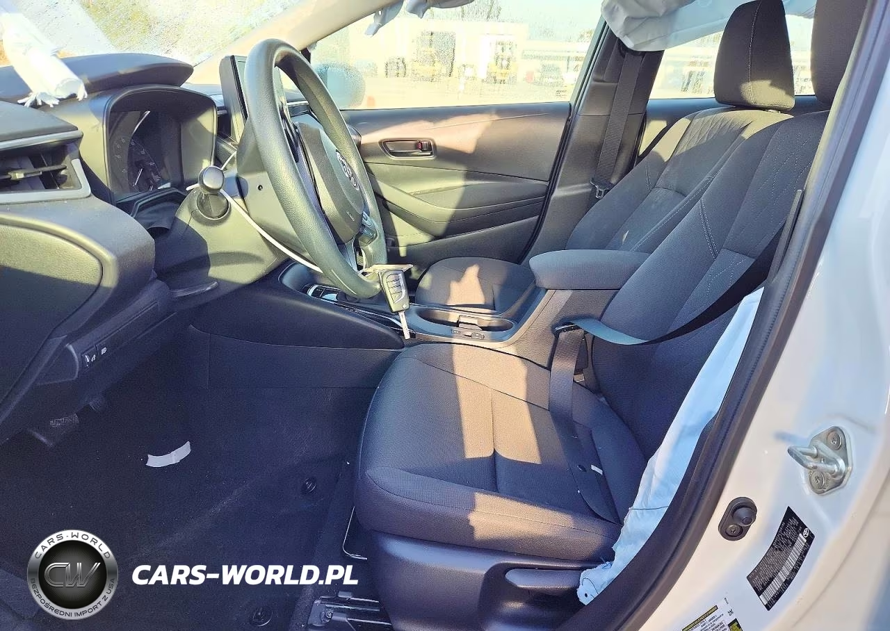 2024 Toyota Corolla Le VIN:5YFB4MDE0RP120099 - 7