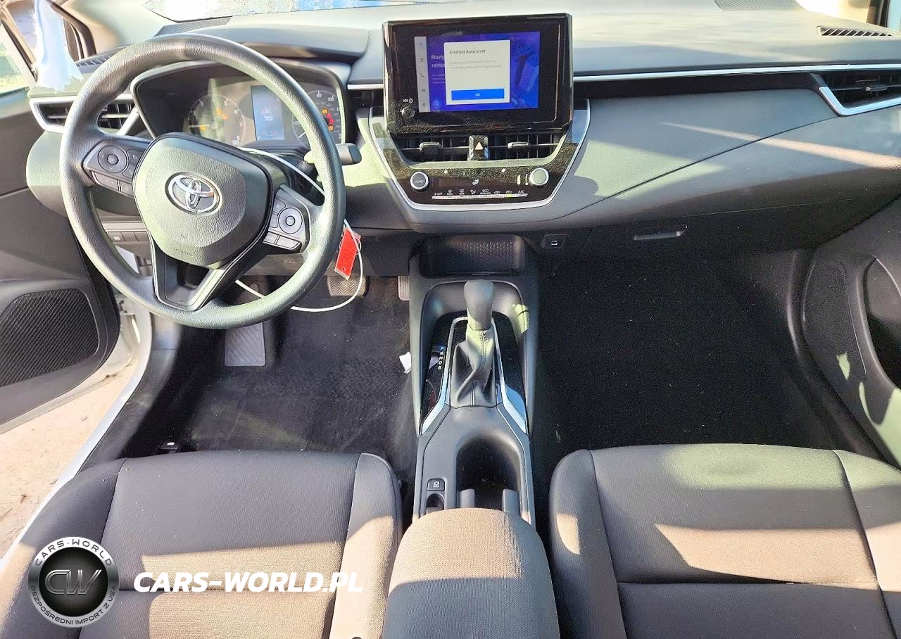 2024 Toyota Corolla Le VIN:5YFB4MDE0RP120099 - 8