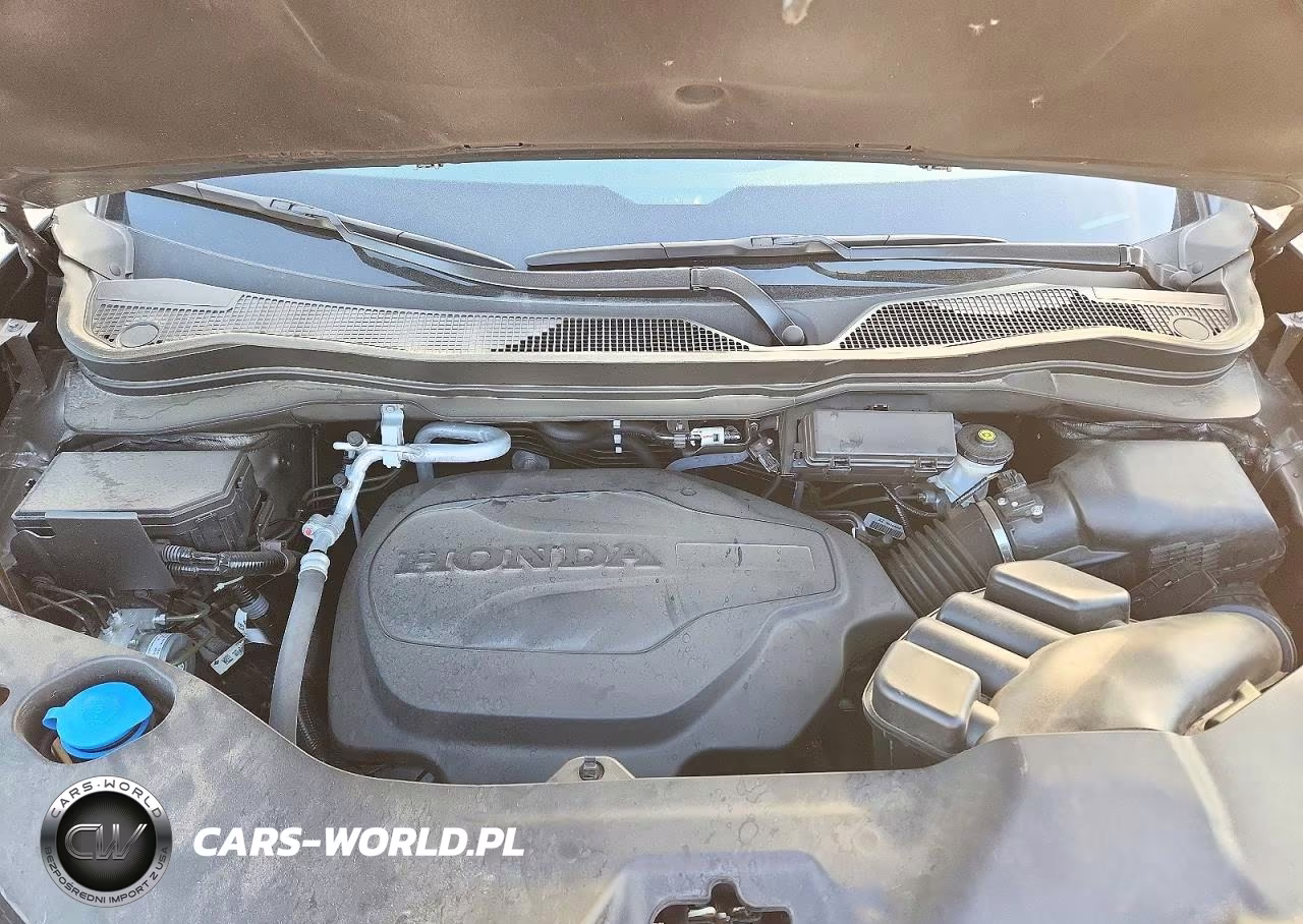 2022 Honda Ridgeline Rtl VIN:5FPYK3F79NB000484 - 11