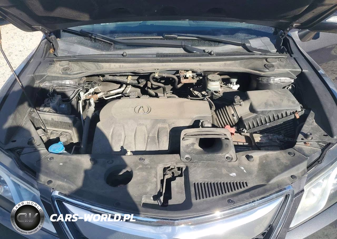 2013 Acura Rdx Technology VIN:5J8TB4H55DL002654 - 12