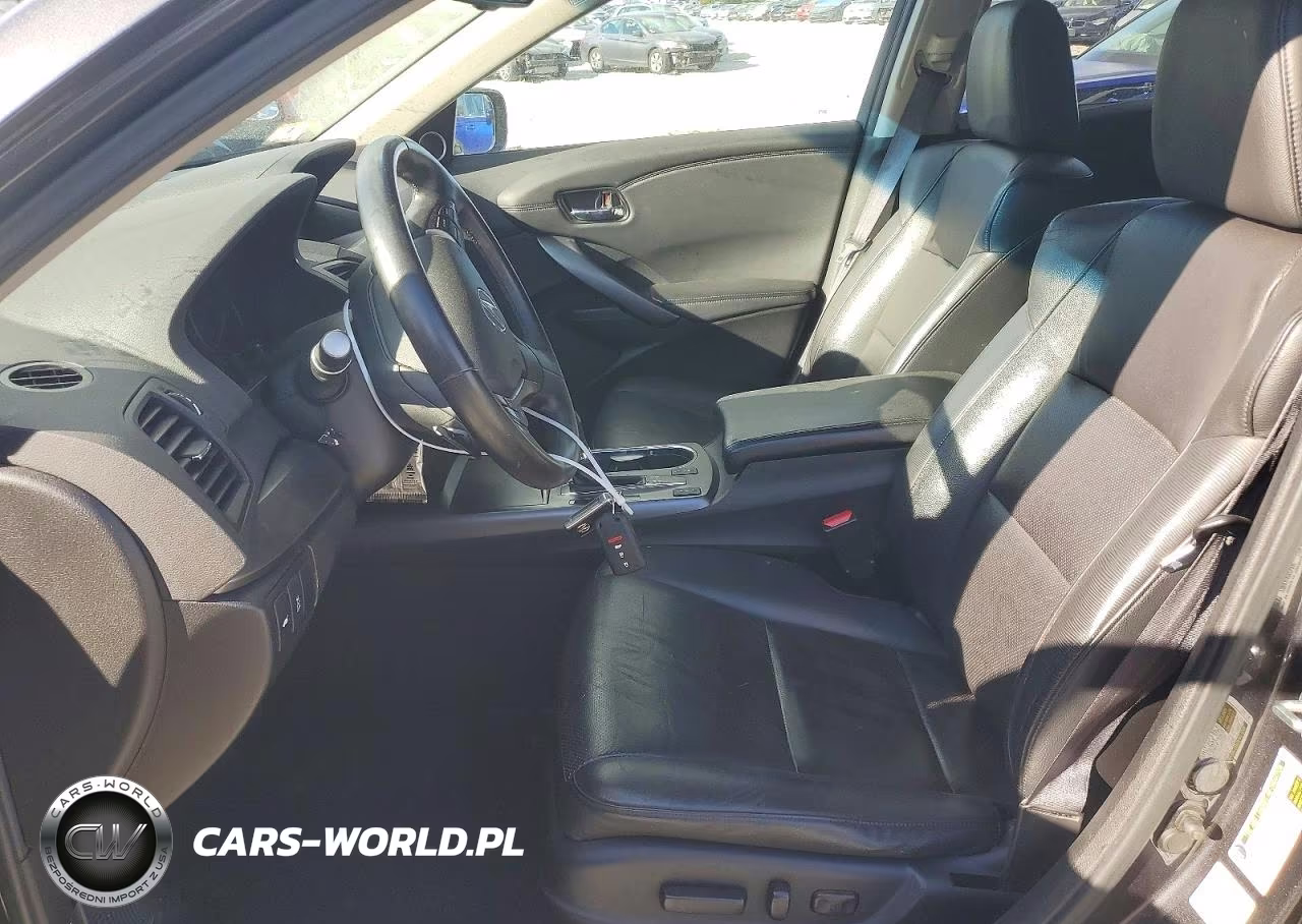 2013 Acura Rdx Technology VIN:5J8TB4H55DL002654 - 7