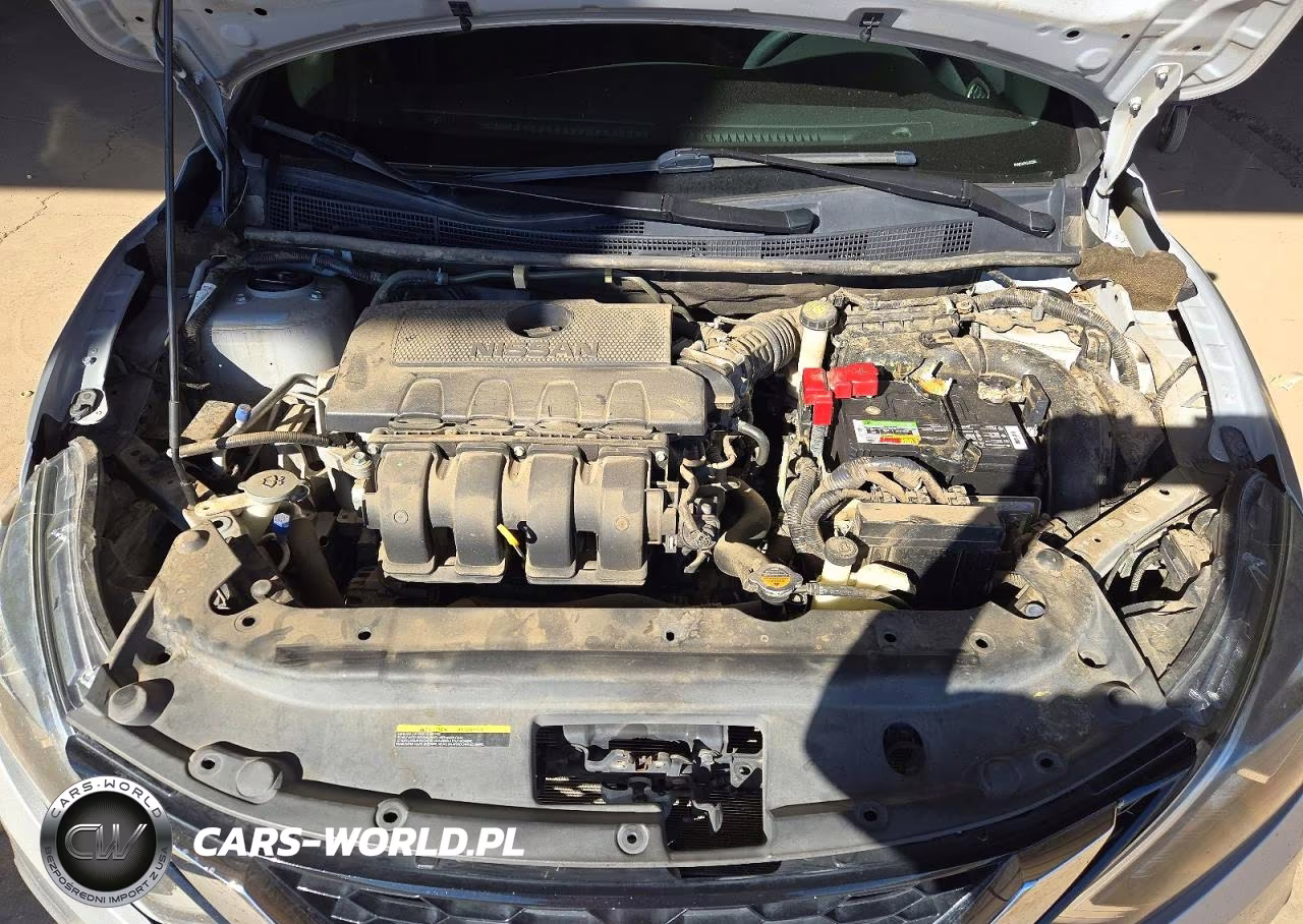 2018 Nissan Sentra Sv VIN:3N1AB7AP9JL625362 - 11