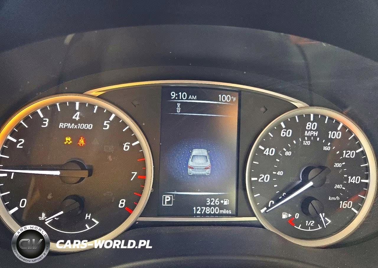 2018 Nissan Sentra Sv VIN:3N1AB7AP9JL625362 - 9