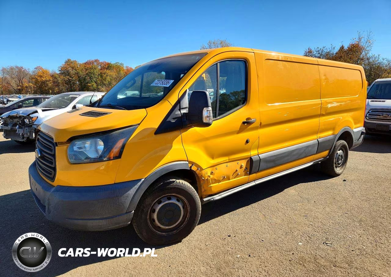 2016 Ford Transit T-350 VIN:1FTBW2ZG6GKB33007 - 1