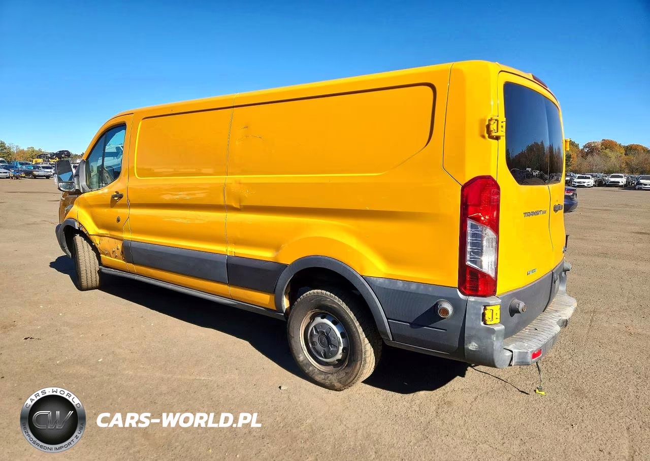2016 Ford Transit T-350 VIN:1FTBW2ZG6GKB33007 - 2