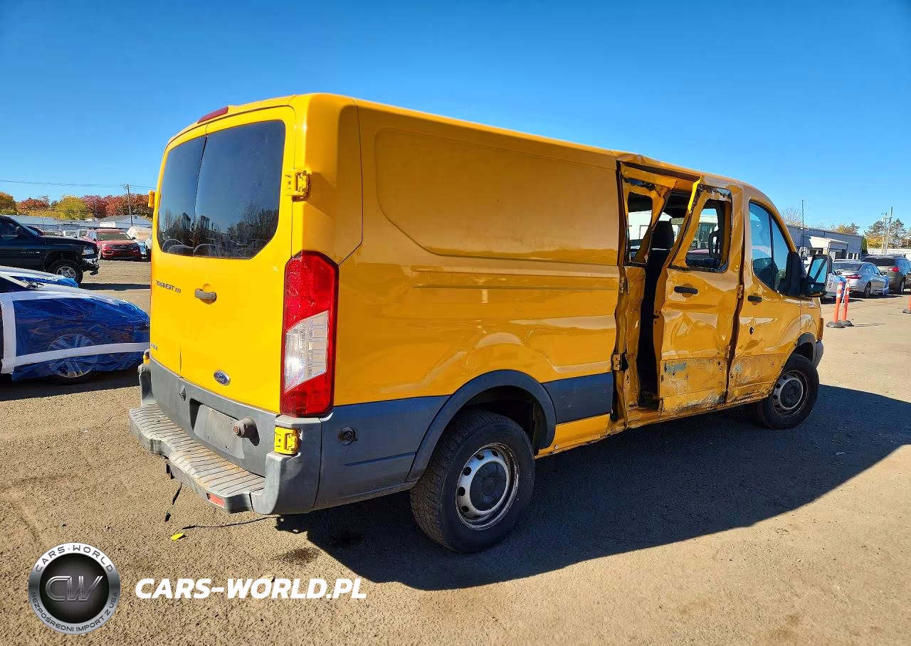 2016 Ford Transit T-350 VIN:1FTBW2ZG6GKB33007 - 3