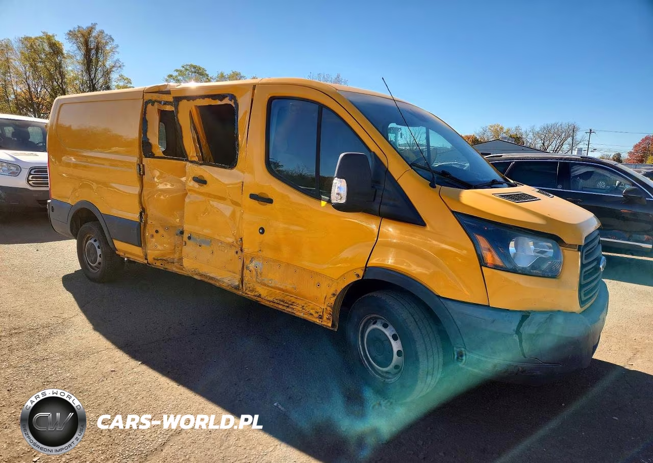 2016 Ford Transit T-350 VIN:1FTBW2ZG6GKB33007 - 4