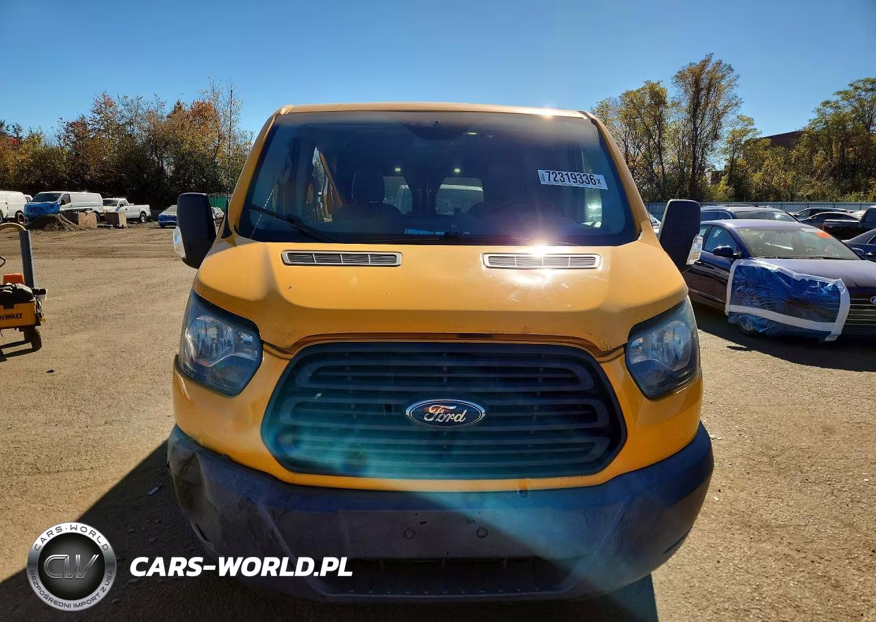 2016 Ford Transit T-350 VIN:1FTBW2ZG6GKB33007 - 5