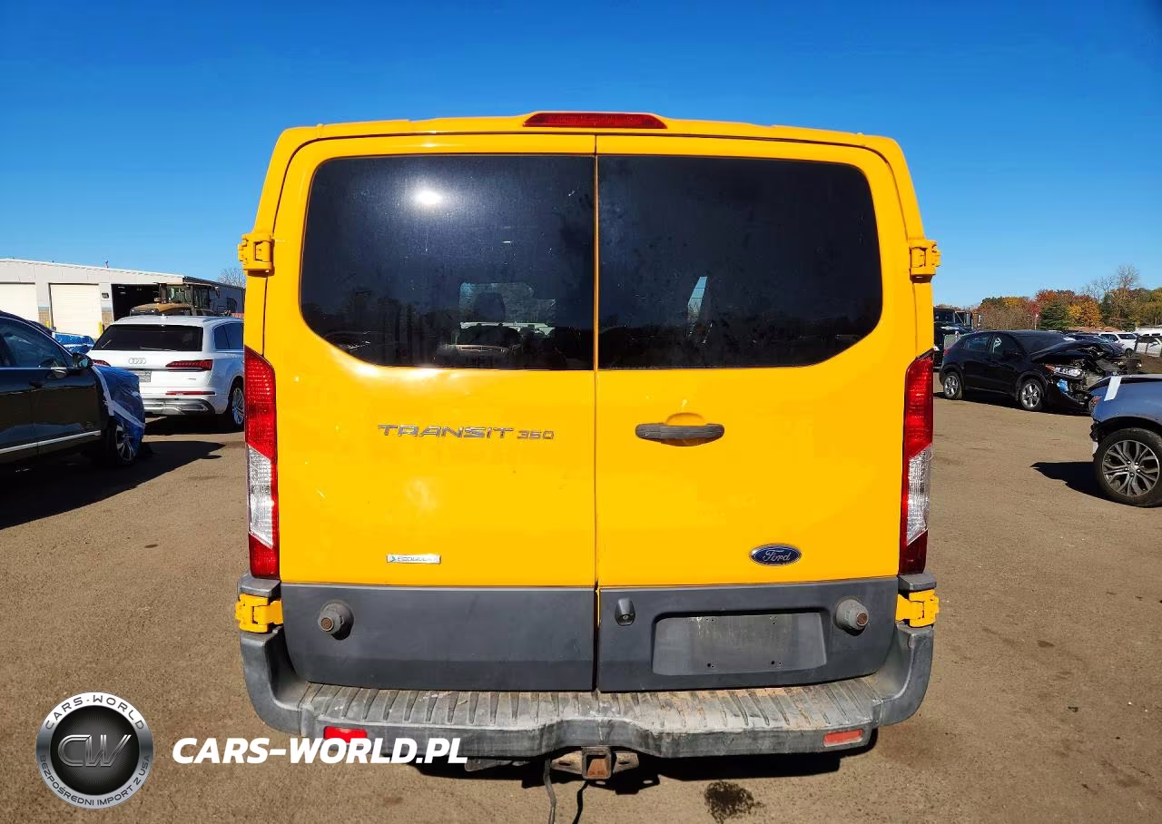 2016 Ford Transit T-350 VIN:1FTBW2ZG6GKB33007 - 6