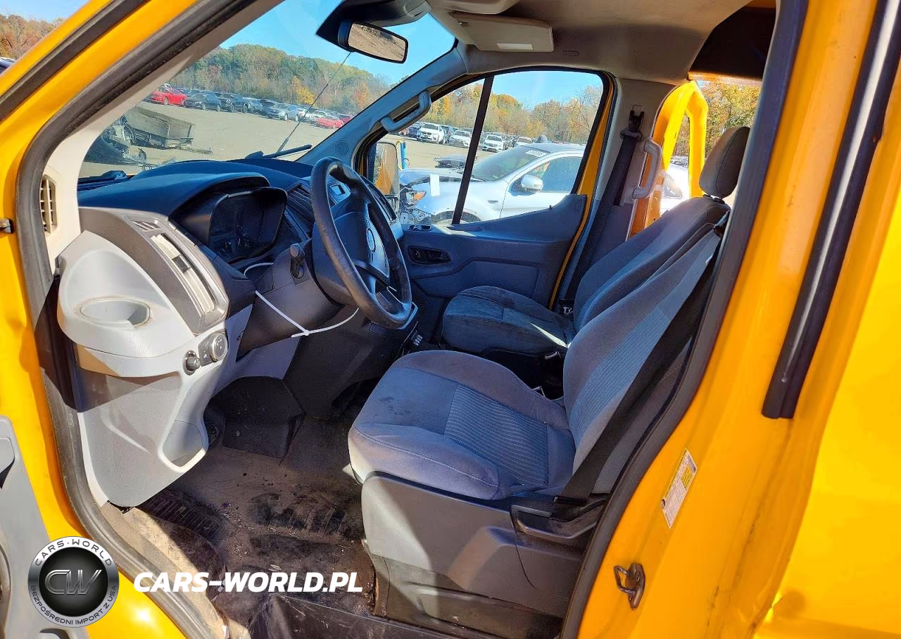 2016 Ford Transit T-350 VIN:1FTBW2ZG6GKB33007 - 7