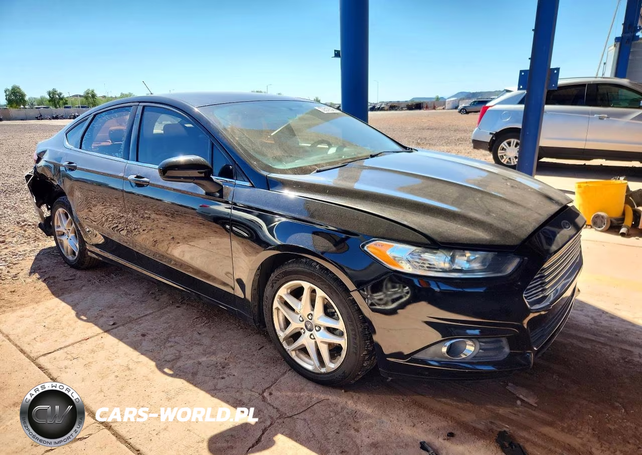 2018 Ford Fusion S VIN:3FA6P0G78JR181283 - 4