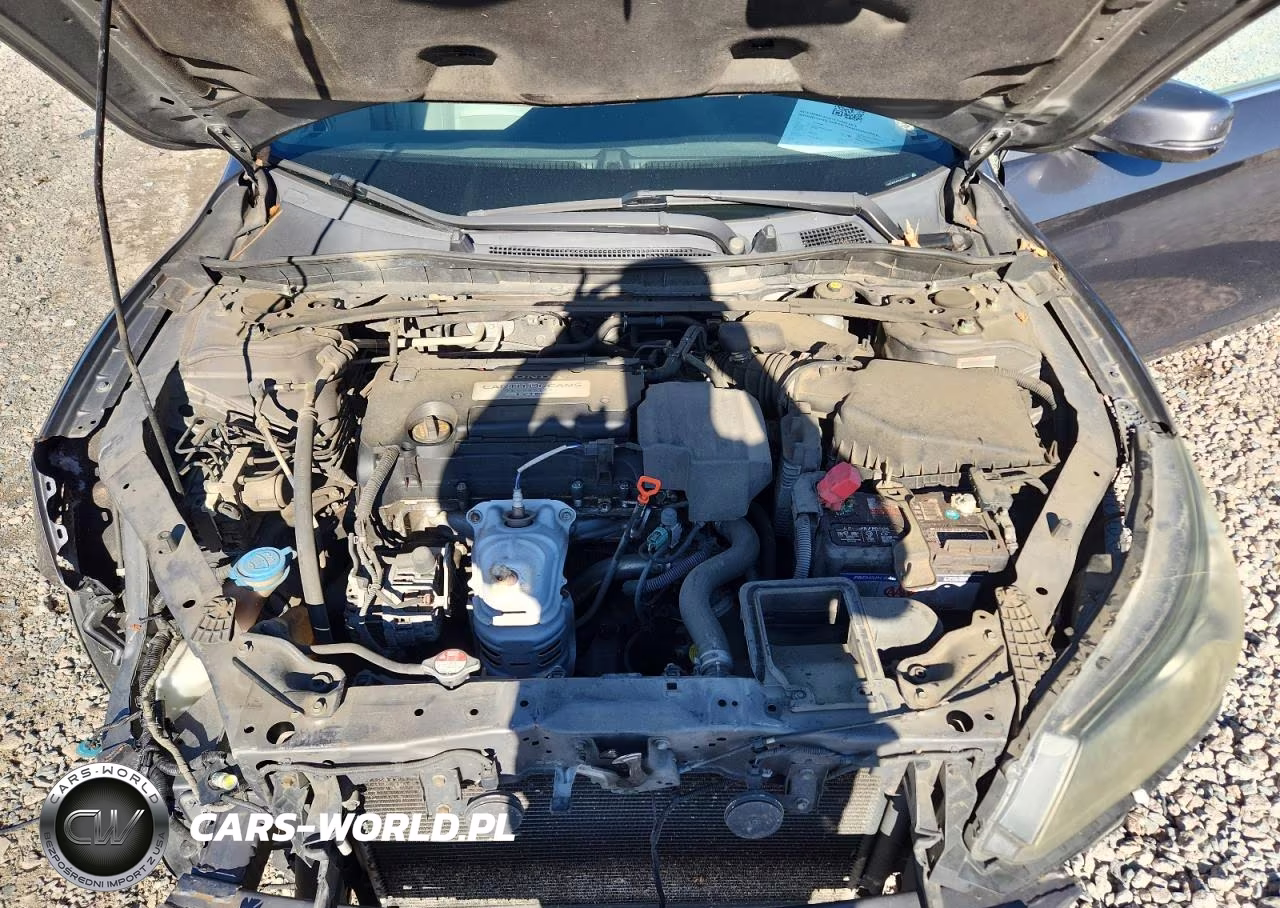 2013 Honda Accord Exl VIN:1HGCR2F87DA020081 - 11