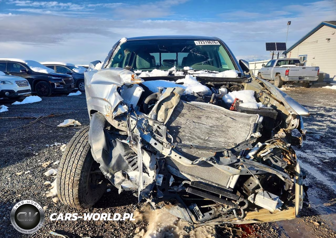 2022 Toyota Tacoma Sr V6 VIN:3TMCZ5AN3NM531790 - 5