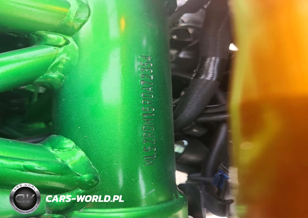 2024 Kawasaki Zr900 M VIN:ML5ZRDM15RDA72354 - 9