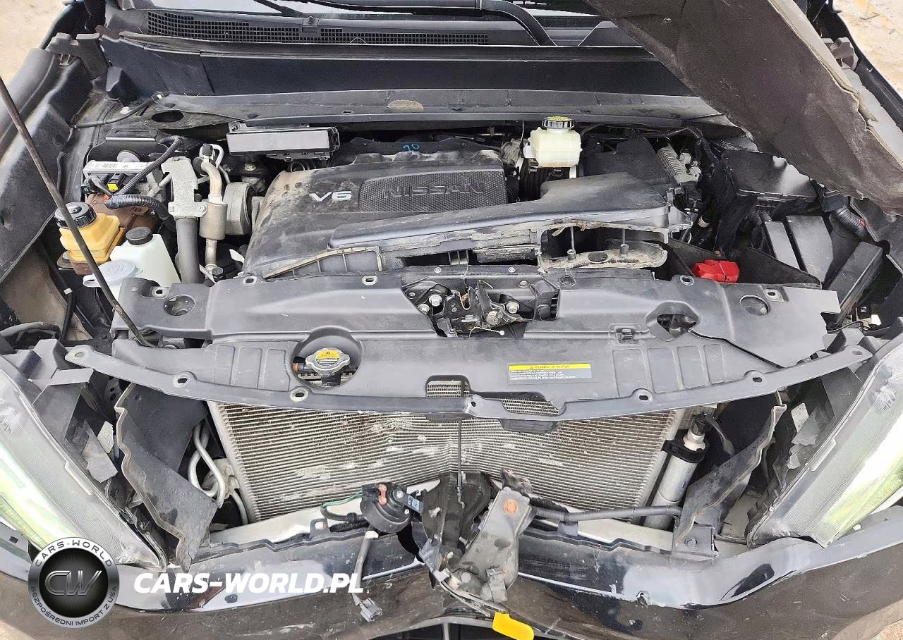 2020 Nissan Pathfinder Sl VIN:5N1DR2CN3LC601685 - 12