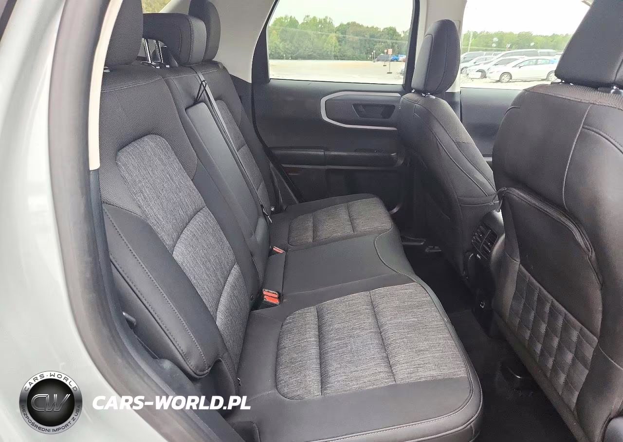 2021 Ford Bronco Sport Big Bend VIN:3FMCR9B68MRA00936 - 11