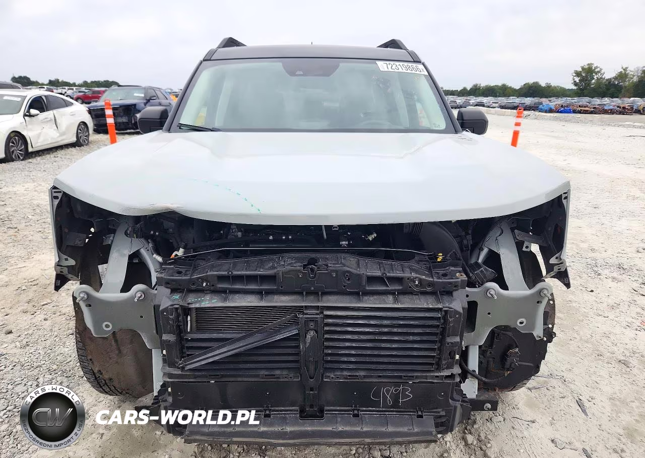 2021 Ford Bronco Sport Big Bend VIN:3FMCR9B68MRA00936 - 5