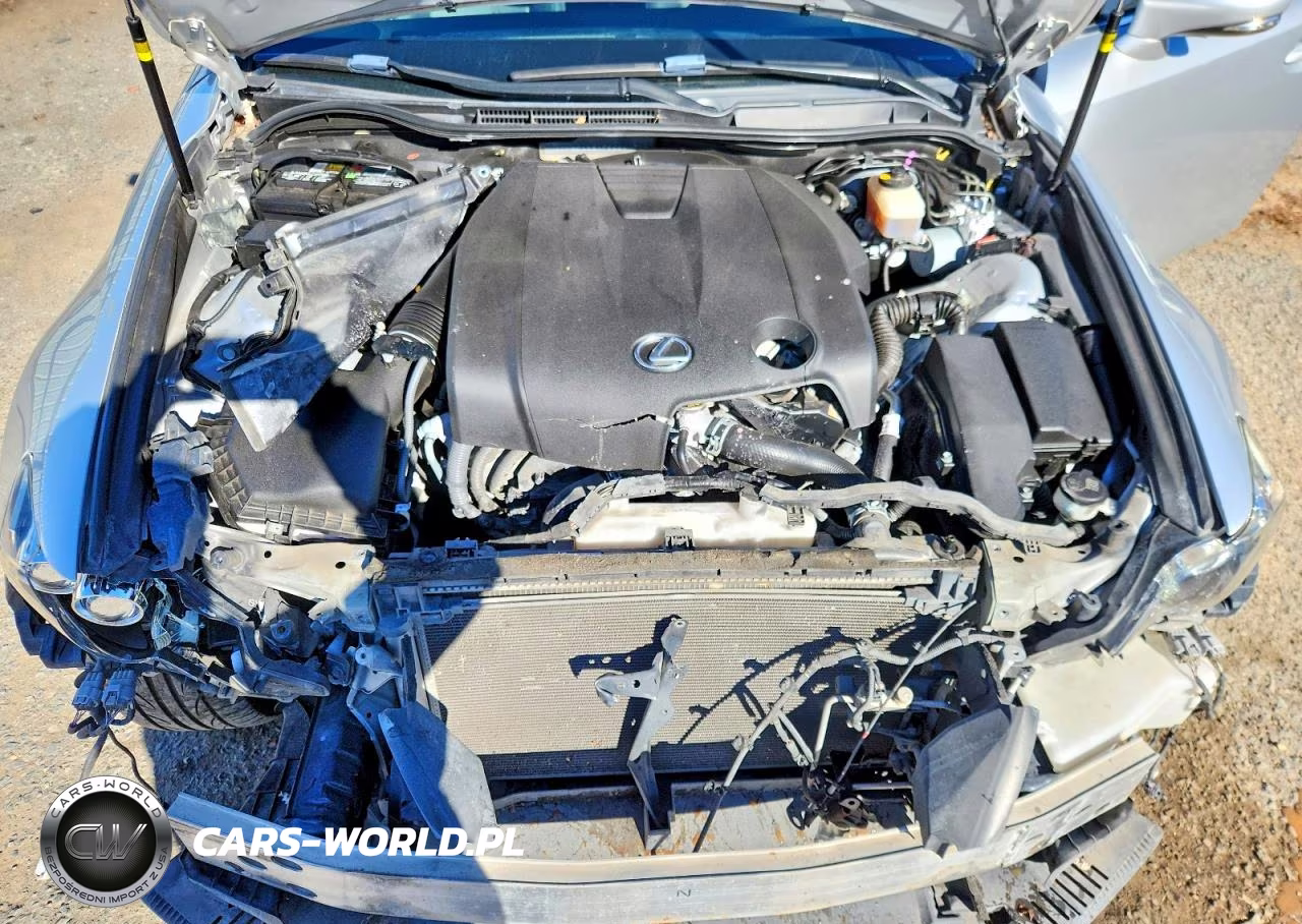 2015 Lexus Is 250 VIN:JTHBF1D21F5052031 - 11