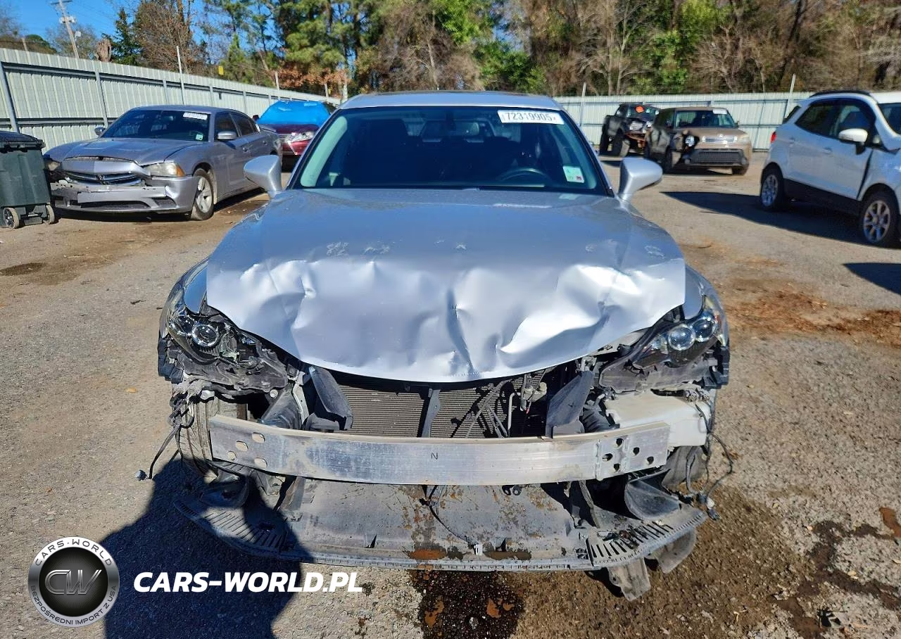2015 Lexus Is 250 VIN:JTHBF1D21F5052031 - 5