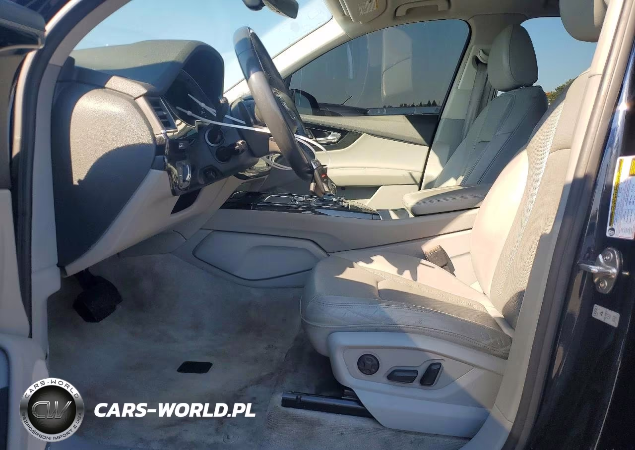 2017 Audi Q7 Premium Plus VIN:WA1LAAF71HD043944 - 7