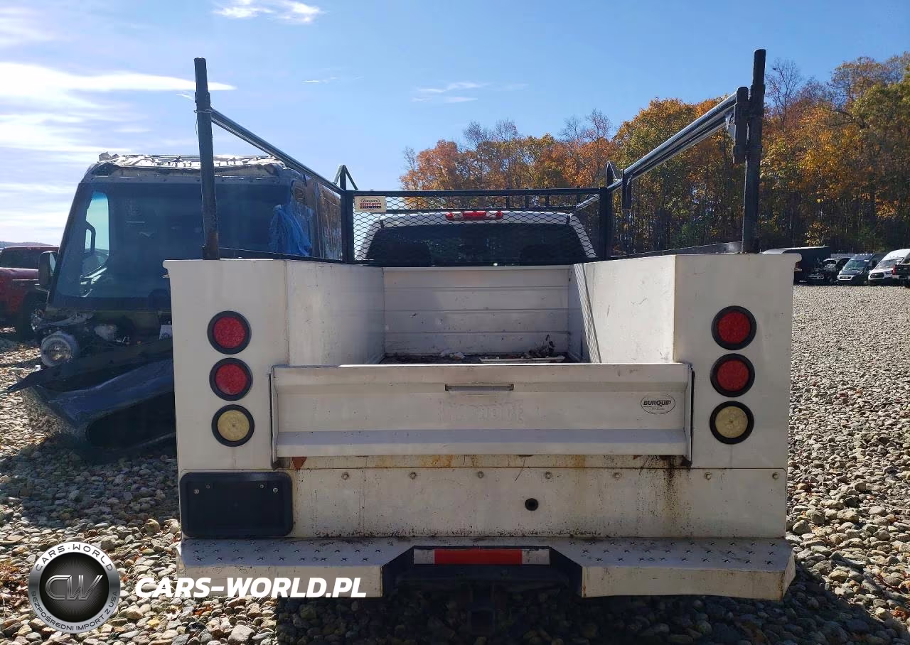 2007 Chevrolet Silverado K2500 Heavy Duty VIN:1GCHK24K97E549732 - 6