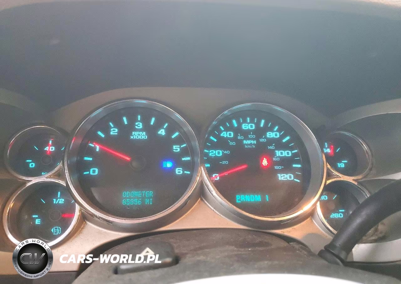 2007 Chevrolet Silverado K2500 Heavy Duty VIN:1GCHK24K97E549732 - 9