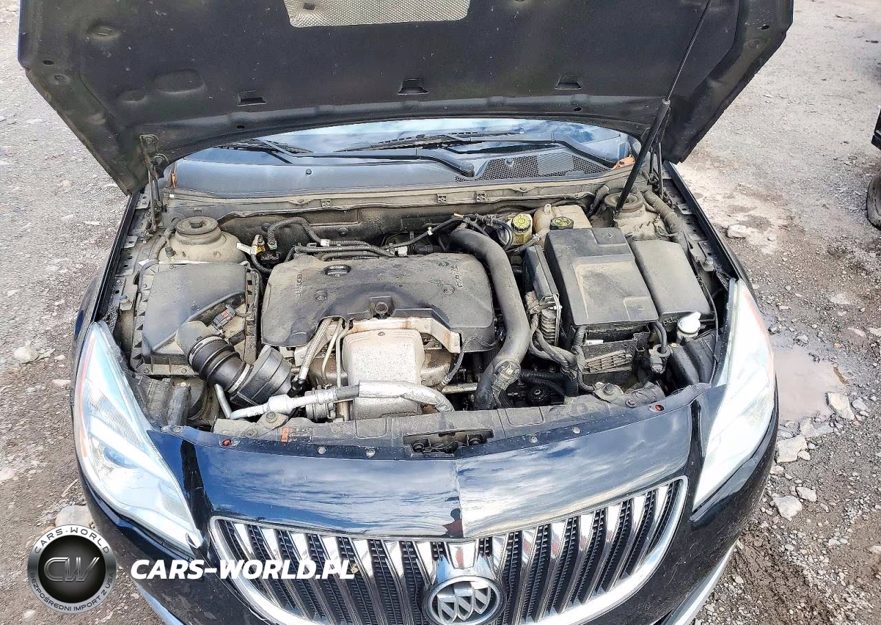 2015 Buick Regal VIN:2G4GK5EX6F9297765 - 11