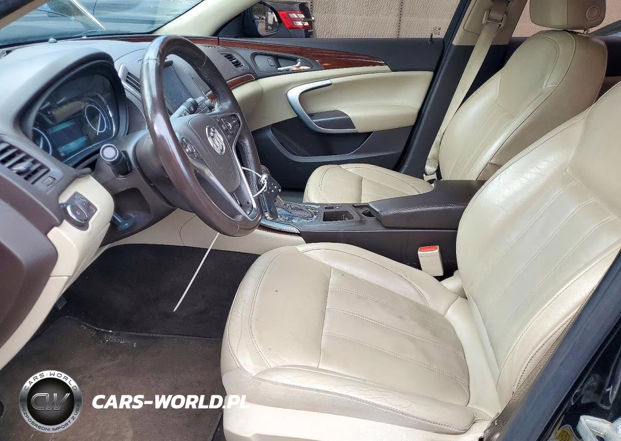 2015 Buick Regal VIN:2G4GK5EX6F9297765 - 7