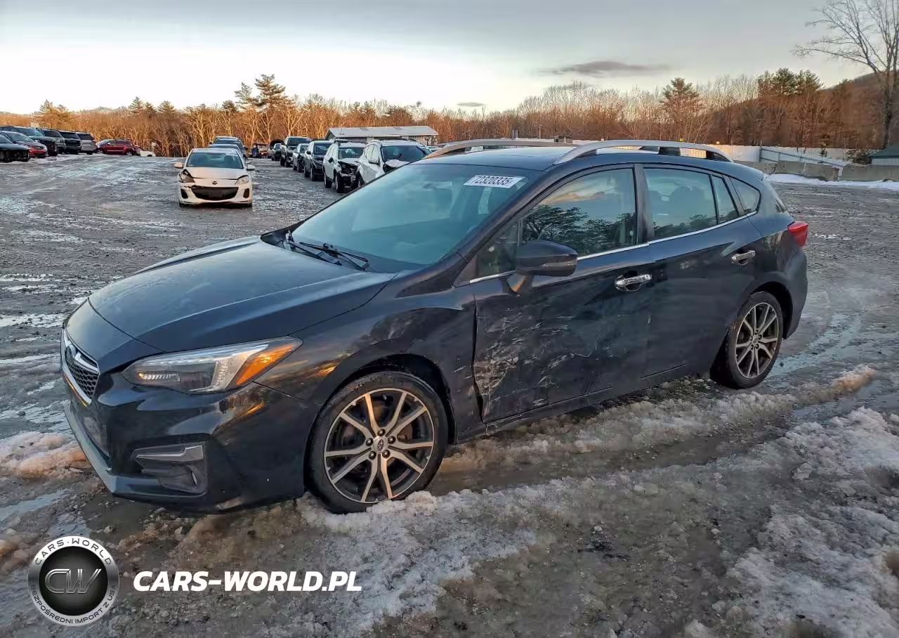 2017 Subaru Impreza Limited