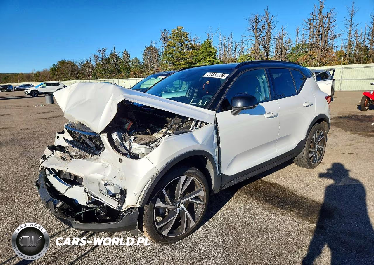 2019 Volvo Xc40 T5 R-Design