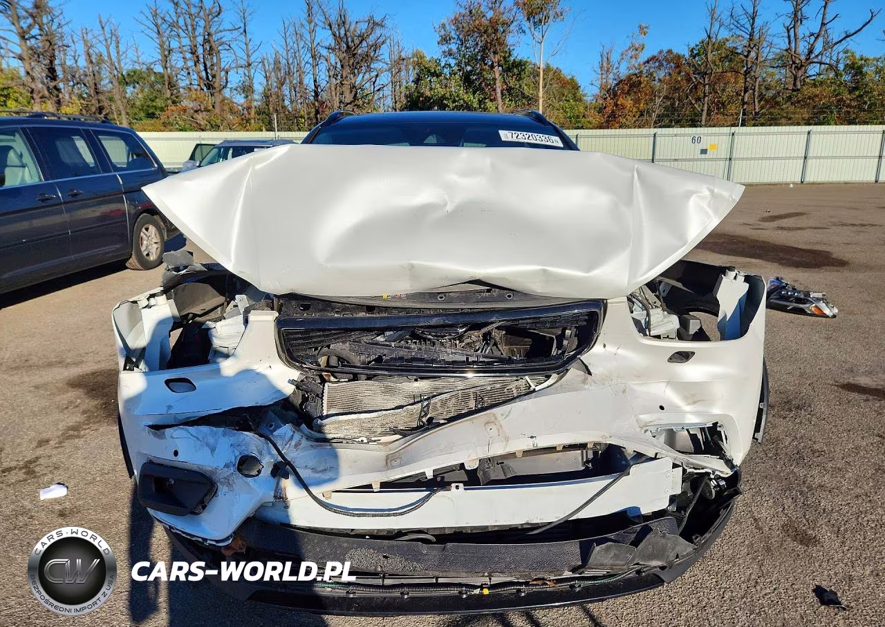 2019 Volvo Xc40 T5 R-Design VIN:YV4162UM3K2104403 - 5