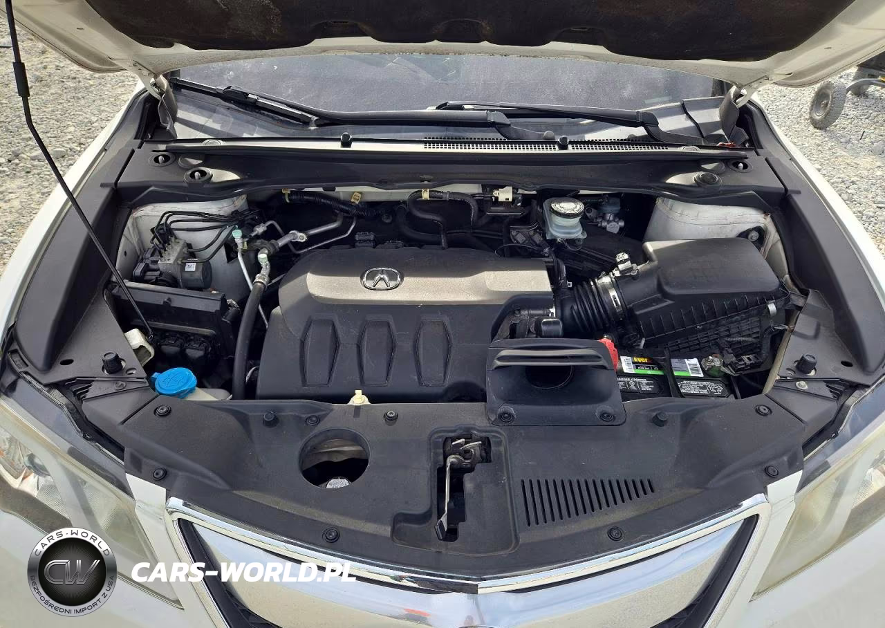 2013 Acura Rdx Technology VIN:5J8TB3H51DL018246 - 12
