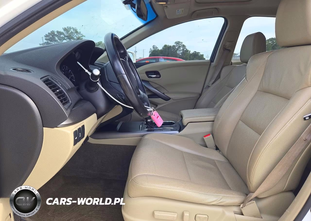 2013 Acura Rdx Technology VIN:5J8TB3H51DL018246 - 7