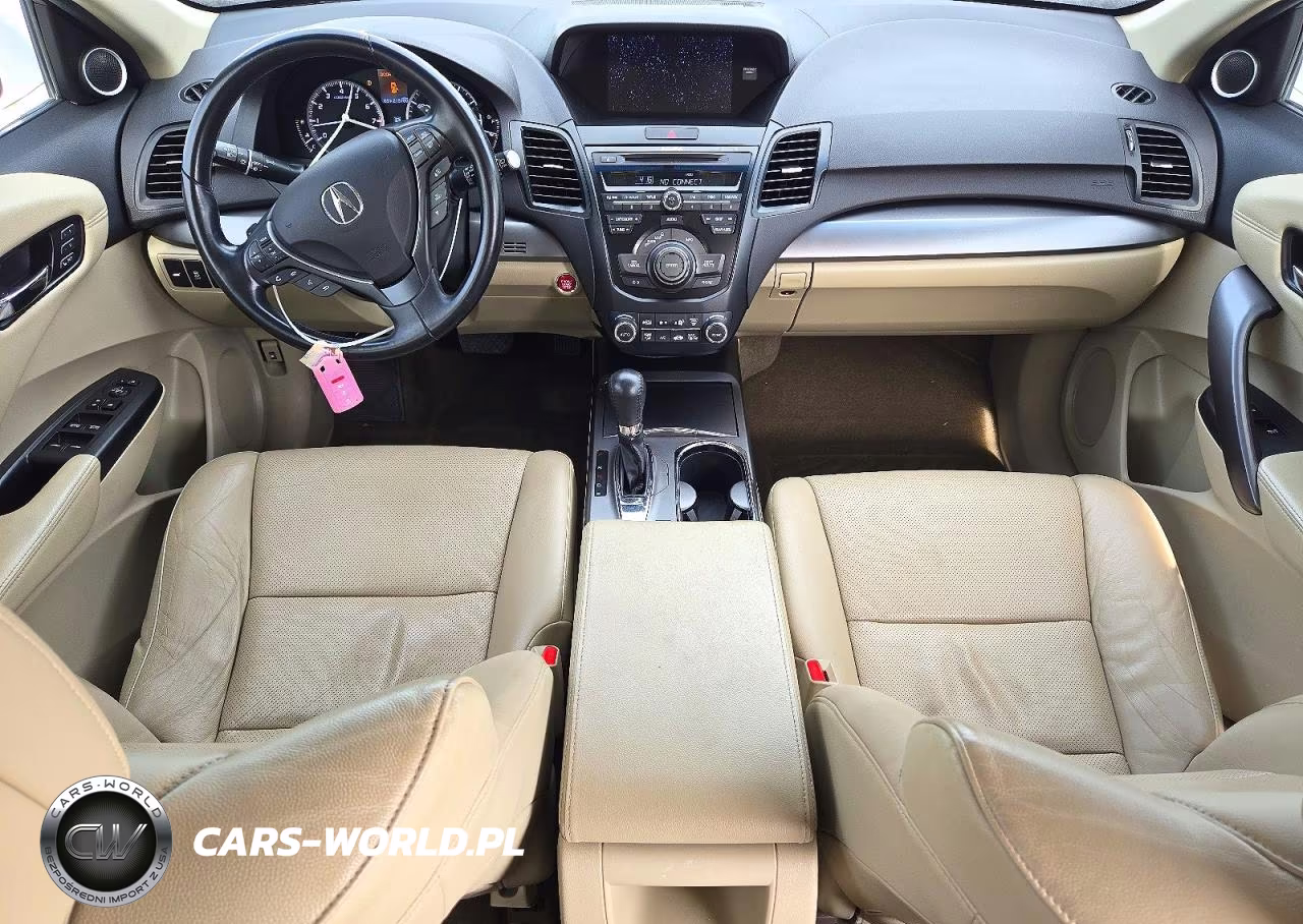 2013 Acura Rdx Technology VIN:5J8TB3H51DL018246 - 8
