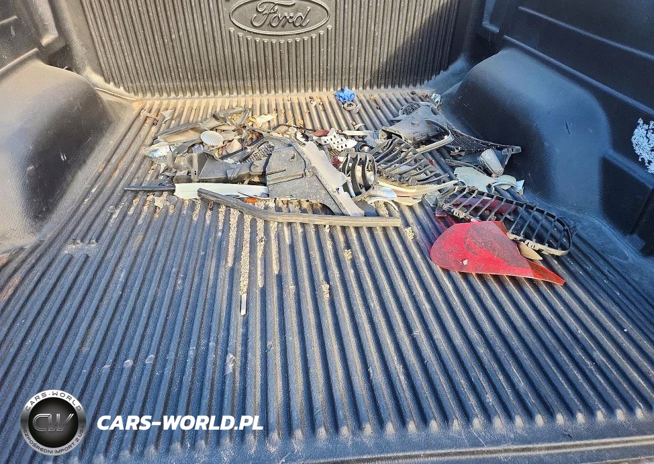 2001 Ford F150 Supercrew VIN:1FTRW07L31KE15888 - 12