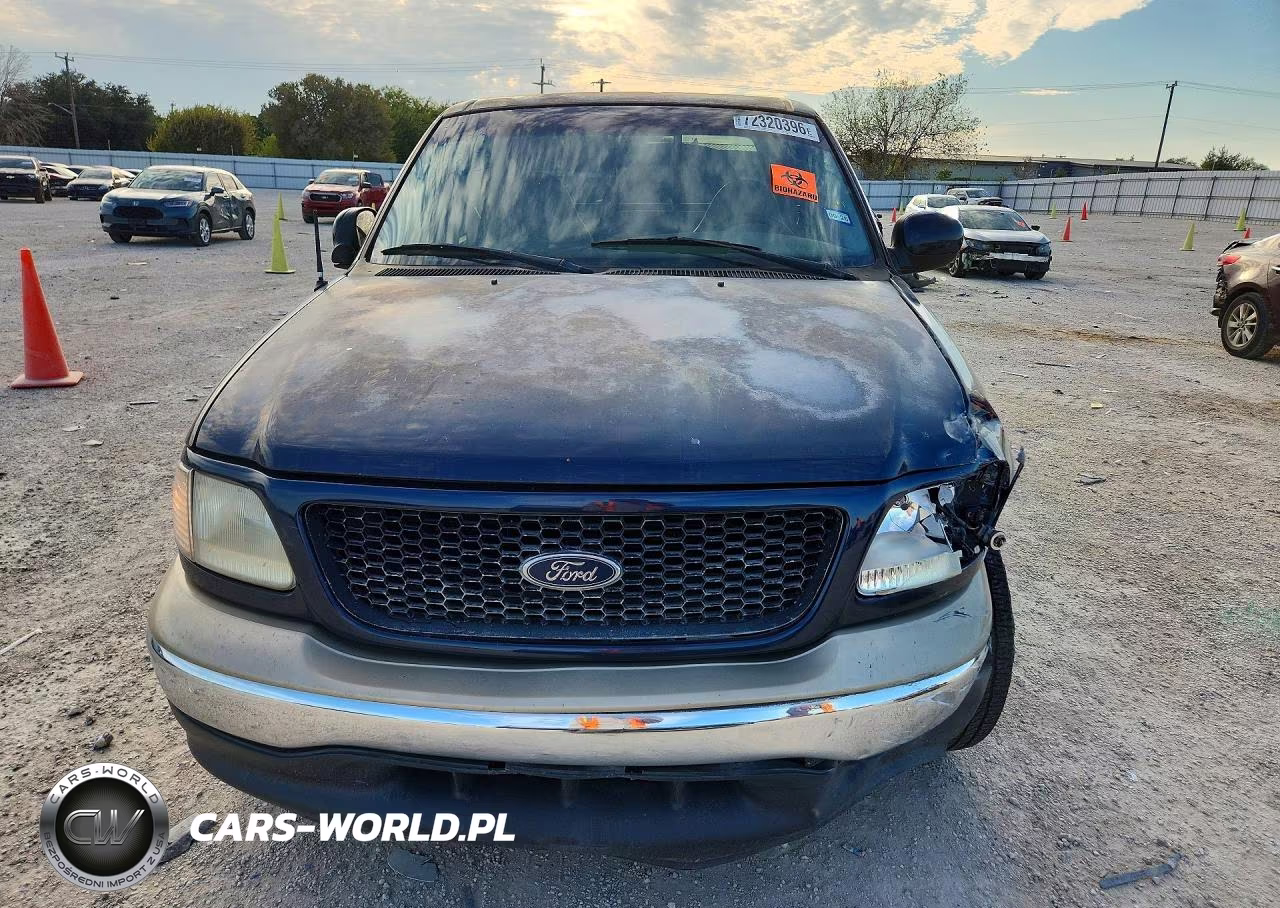 2001 Ford F150 Supercrew VIN:1FTRW07L31KE15888 - 5