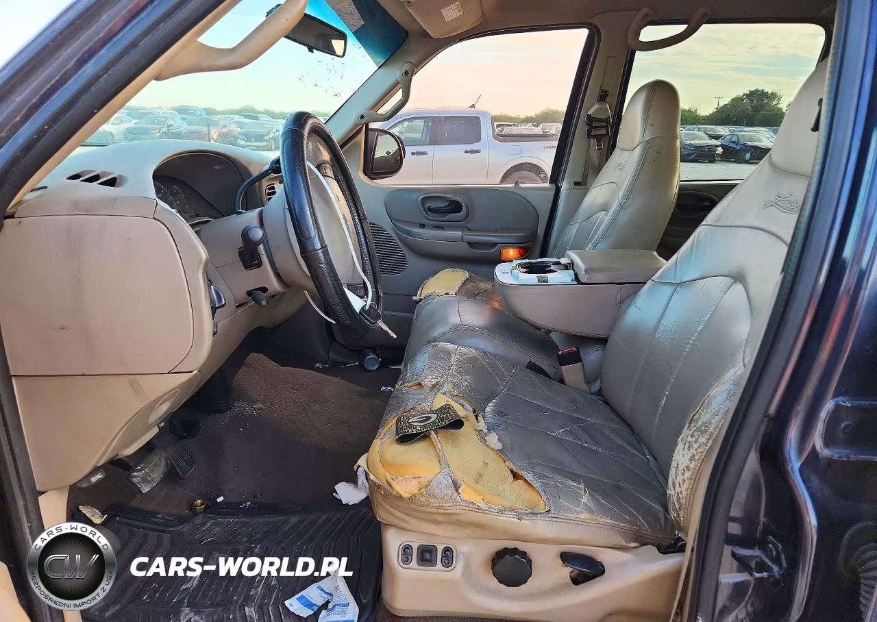 2001 Ford F150 Supercrew VIN:1FTRW07L31KE15888 - 7