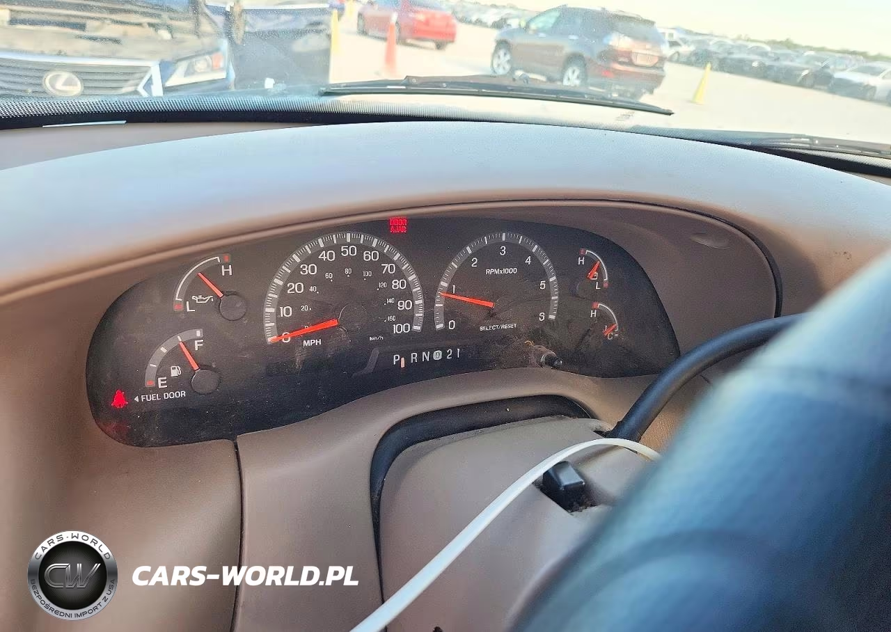 2001 Ford F150 Supercrew VIN:1FTRW07L31KE15888 - 9