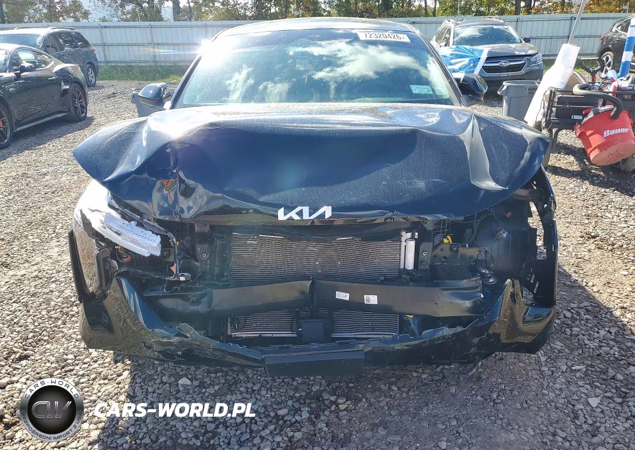 2026 Kia K4 Lxs VIN:3KPFT4DE6TE365812 - 5
