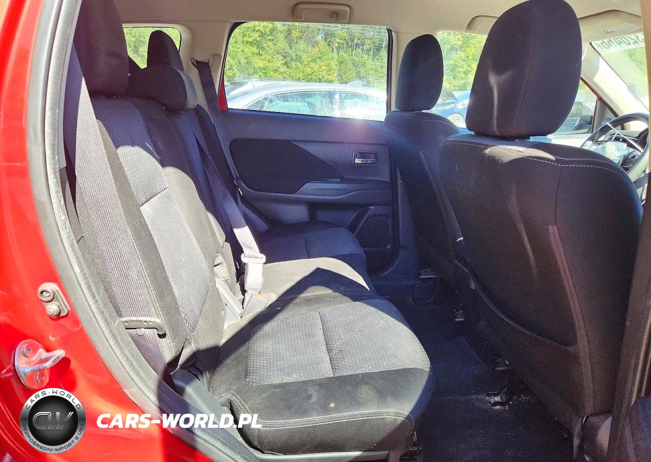 2017 Mitsubishi Outlander Es VIN:JA4AZ2A34HZ014791 - 11