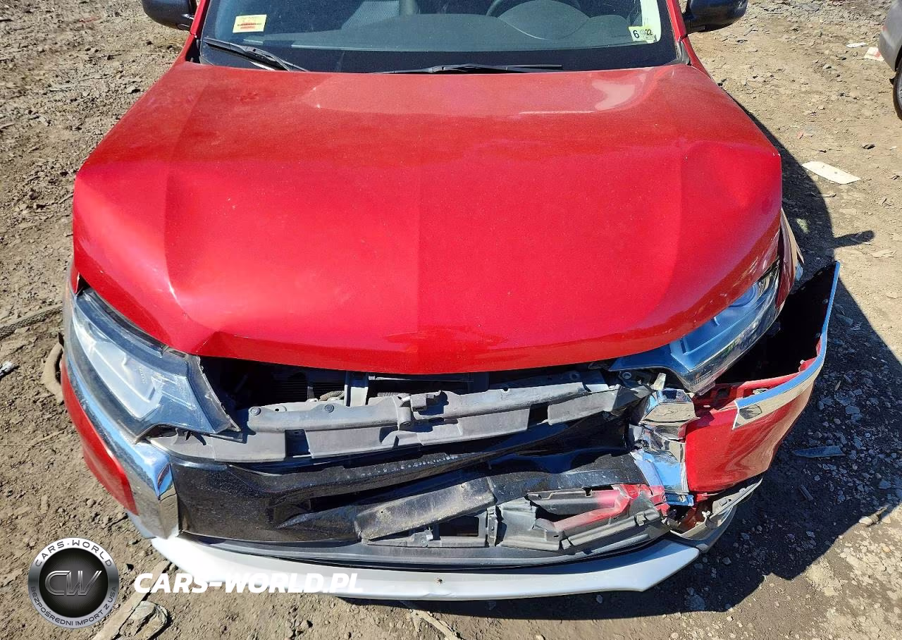 2017 Mitsubishi Outlander Es VIN:JA4AZ2A34HZ014791 - 12