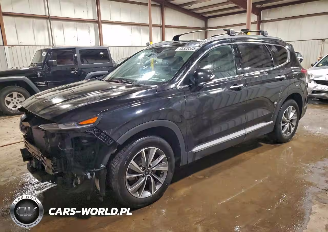 2020 Hyundai Santa Fe Sel