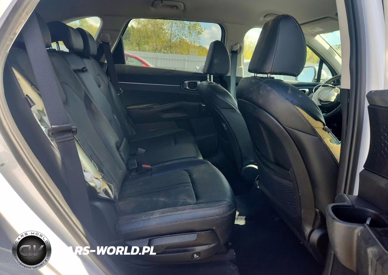 2024 Kia Sorento S VIN:5XYRL4JC2RG254704 - 11