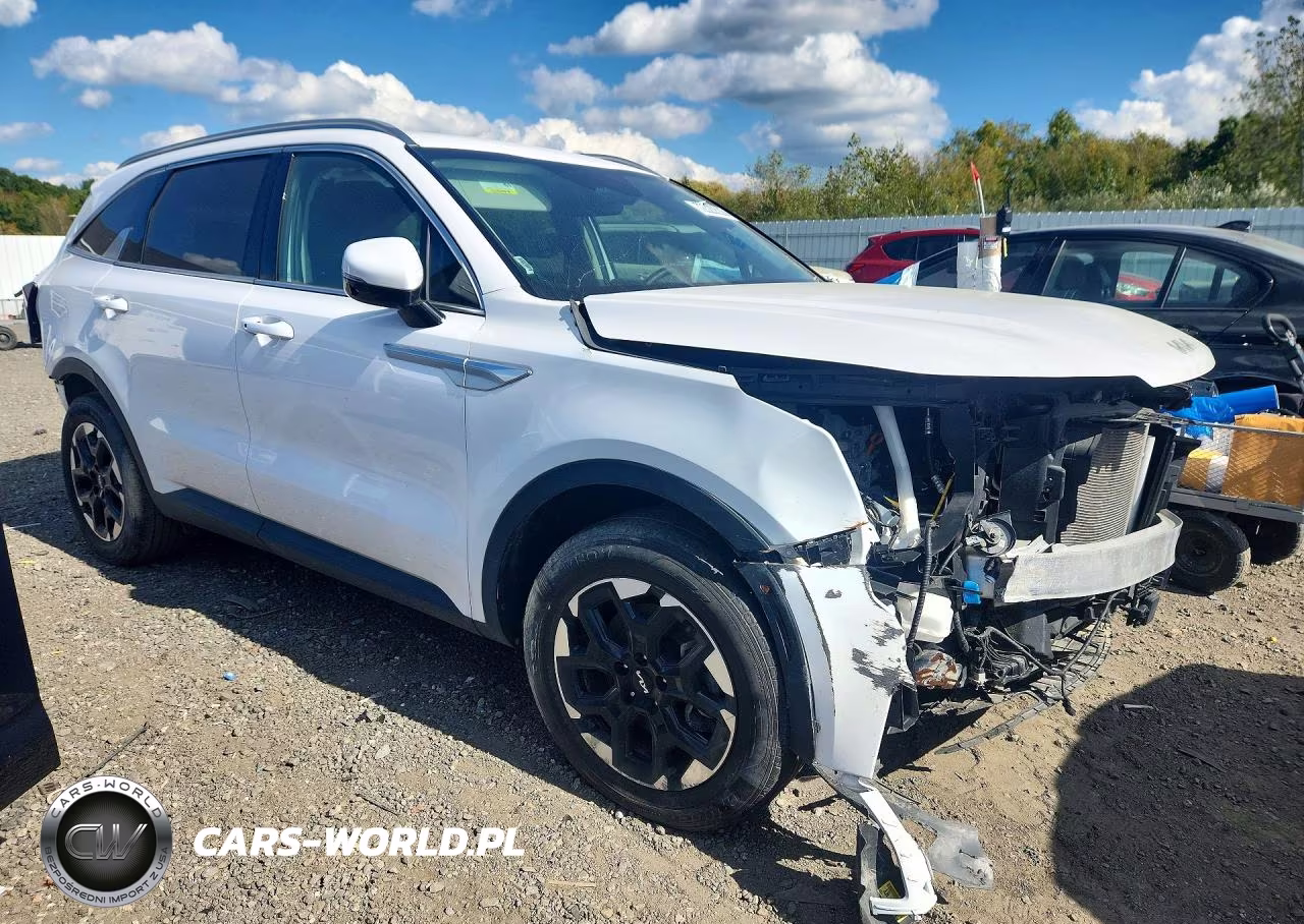 2024 Kia Sorento S VIN:5XYRL4JC2RG254704 - 4