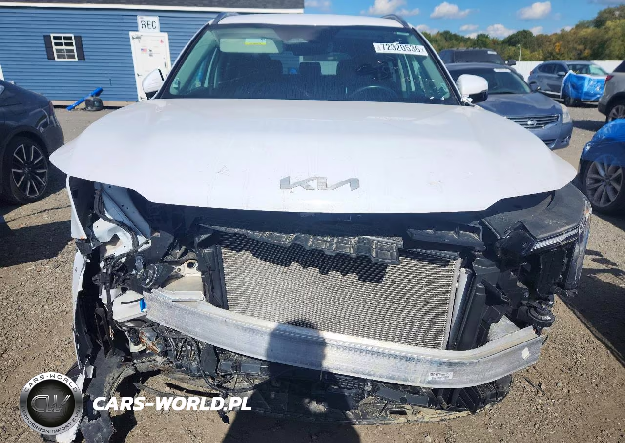 2024 Kia Sorento S VIN:5XYRL4JC2RG254704 - 5