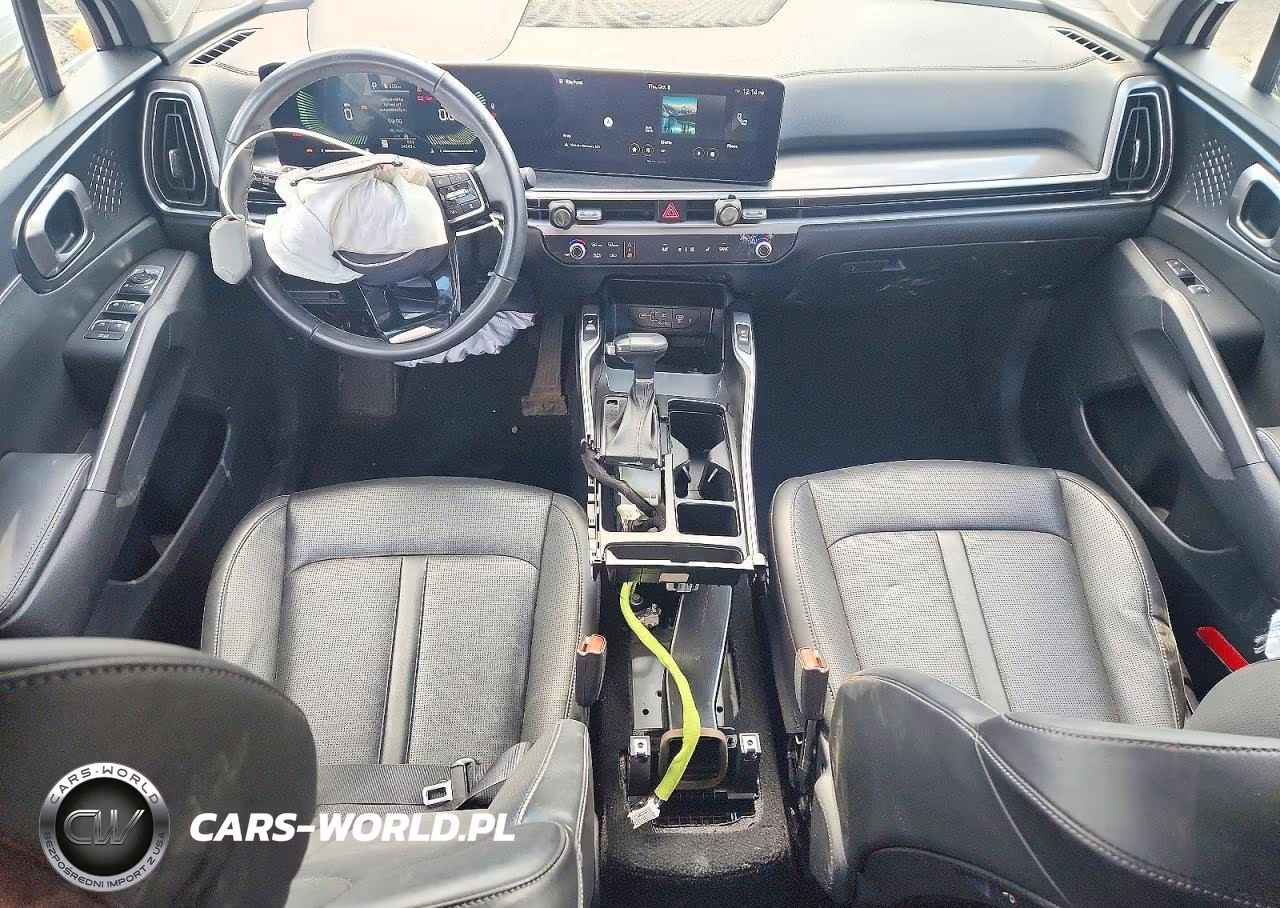 2024 Kia Sorento S VIN:5XYRL4JC2RG254704 - 8