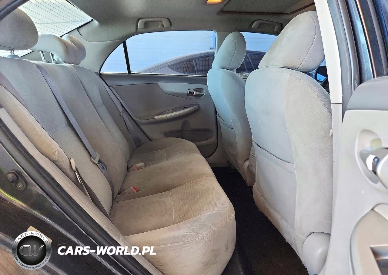 2010 Toyota Corolla Le VIN:1NXBU4EE6AZ239390 - 10