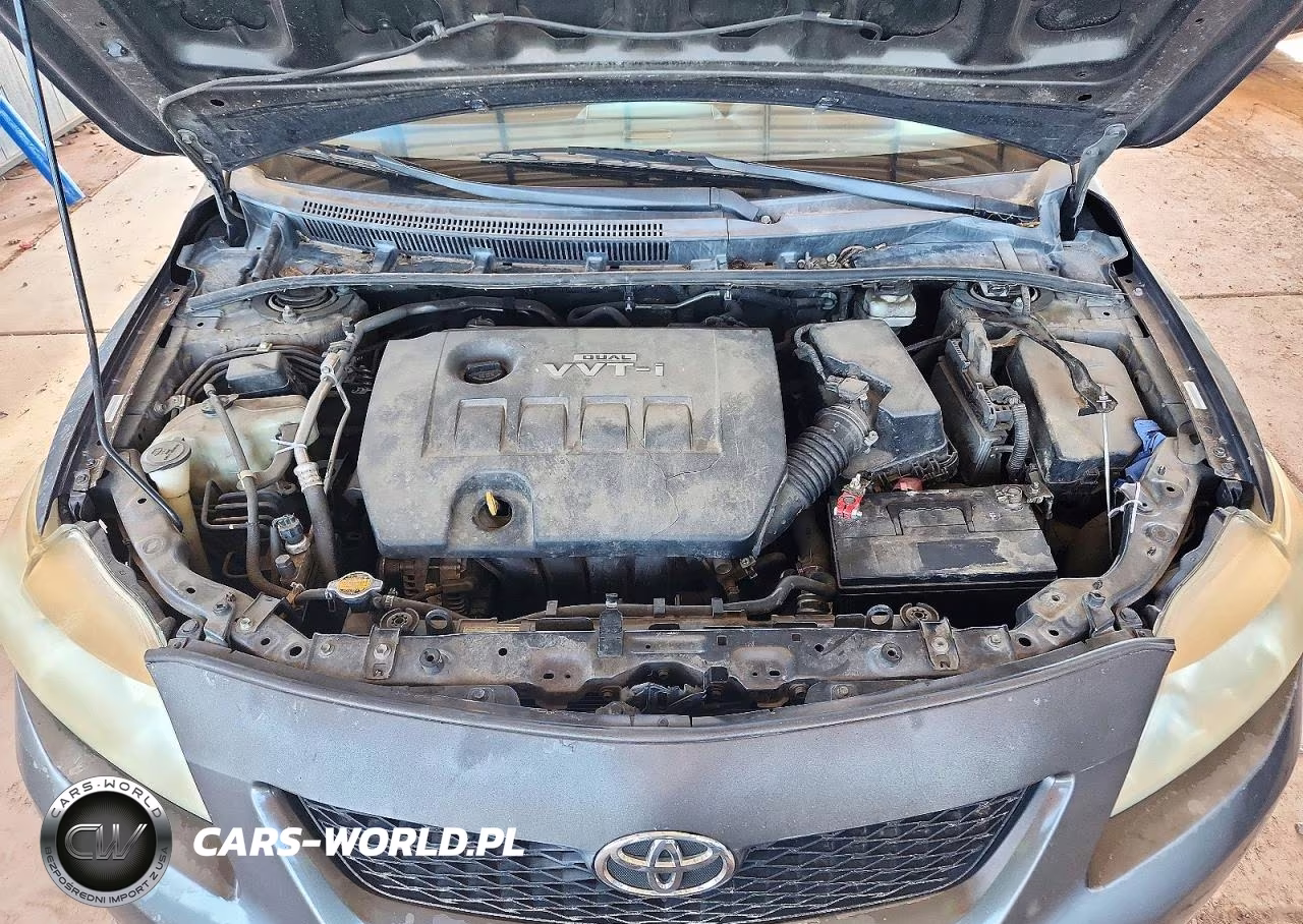 2010 Toyota Corolla Le VIN:1NXBU4EE6AZ239390 - 11