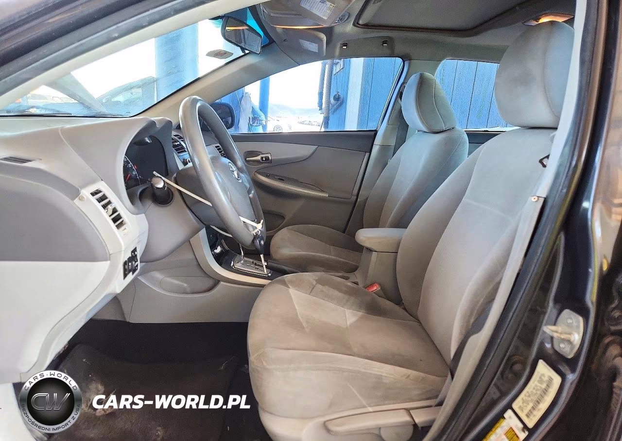 2010 Toyota Corolla Le VIN:1NXBU4EE6AZ239390 - 7